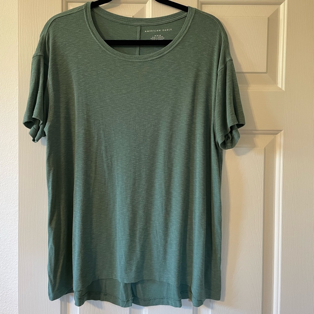 American Eagle oversized T shirt